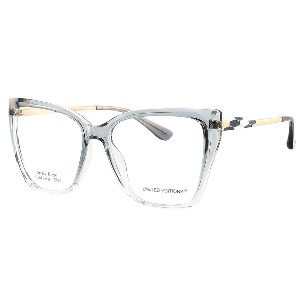 LIMITED EDITIONS 4001 Eyeglasses - view 2